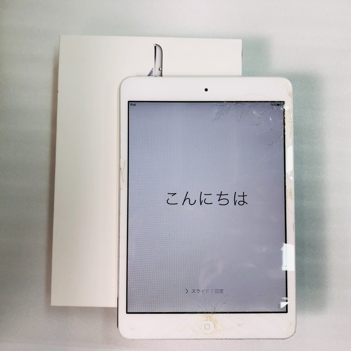 ヤフオク! -ipad (初代 第1世代)(iPad本体)の中古品・新品・未使用品一覧