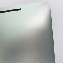 ジャンク iMac 27インチ（Mid 2011） Core i5 3.1GHz/4GB MC814J/A_画像9