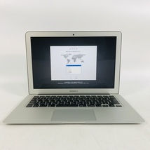 動作確認済み MacBook Air 13インチ（Mid 2017） Core i5 1.8GHz/8GB/SSD 128GB MQD32J/A_画像1