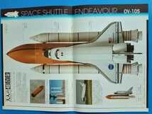 BANDAI 大人の超合金 スペースシャトル エンデバー号 初回生産分 販売促進パンフおまけ_画像6