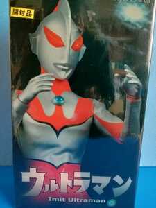 meti com toy nise Ultraman figure 