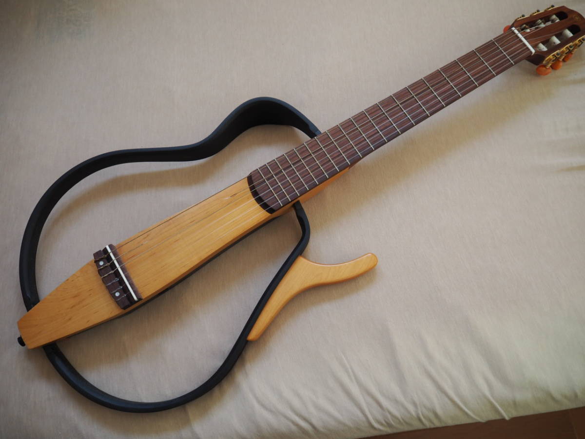 ヤフオク! -yamaha サイレントギター slg-100nの中古品・新品・未使用 