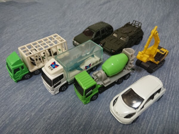 トミカ 色々な車種セット No.3