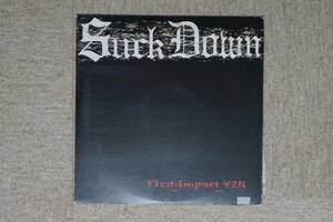 【LP】Suck Down - FirstImpact Y2K - SRW-002