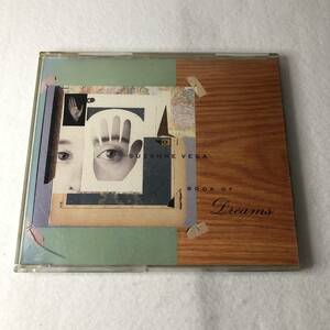中古CD プロモ盤 Suzanne Vega スザンヌ・ヴェガ Book Of Dreams ブック・オブ・ドリームス US盤 CD18015