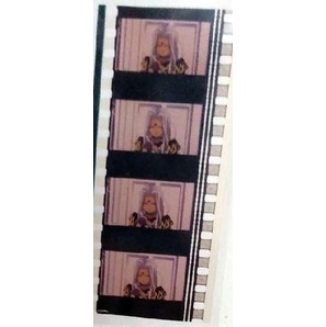 劇場版「ああっ女神さまっ」特製コマフィルム  ウルド 劇場来場者先着特典 ネガフィルム の画像1