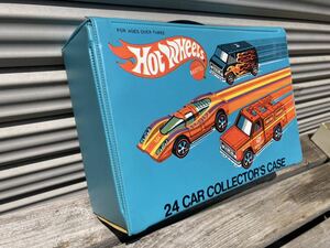  Hot Wheels!HOTWHEELS!red line! Carry кейс!1975 год! дисплей Red Line Hot Wheels Tomica Matchbox usdm jdm