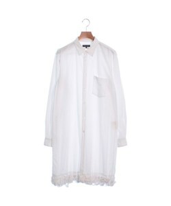 COMME des GARCONS HOMME PLUS カジュアルシャツ メンズ コムデギャルソンオムプリュス 中古　古着