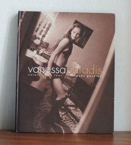 Vanessa Paradis Clouds Gassion photoalbum French France guitar pop Johnny *tep foreign book 