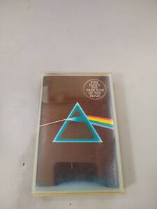 T0447　カセットテープ　Pink Floyd　The Dark Side Of The Moon　狂気　トルコ盤　TCP 2098