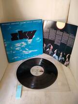 S1042 LP レコード【Sky / プラネット・モザイク / ジョン・ウイリアムズとスカイ / GP-777】_画像1