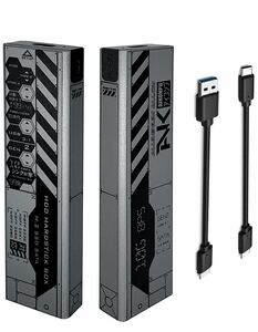 M.2 SSD ケース Type-C to NGFF USB3.1 外付けケース