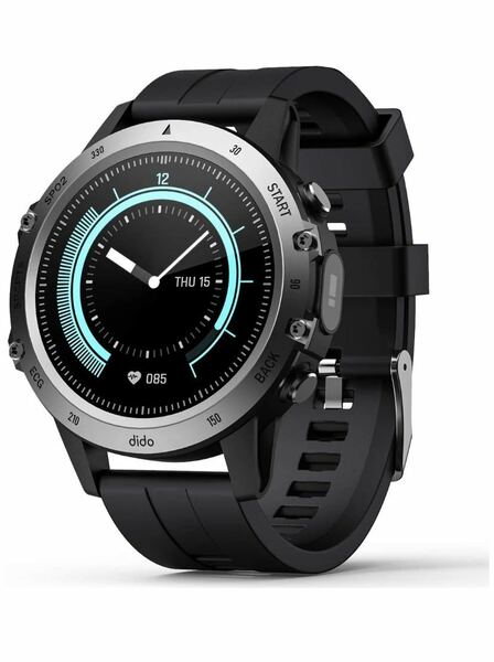 スマートウォッチ 活動量計 Smart watch 腕時計メンズ IPX68防水
