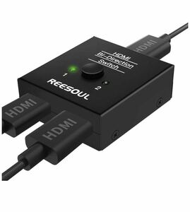HDMI switch 4K hdmi selector interactive 4K/1080p/3D power supply un- necessary 