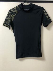 UNDER ARMOUR アンダーアーマー サイズSM 試着だけ 半袖Tシャツ