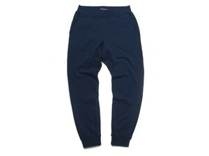 未使用 メンズ M GUSSET SWEAT PANTS M316306 NAVY / ガゼット スウェット パンツ ネイビー MARATHON JACKSON マラソンジャクソン