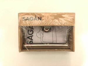 期間限定値下げ! 未開封　IKEA トイレットペーパーホルダー　イケア SAGAN Design Richard Crack　オシャレ インテリア