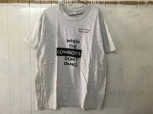 クリックポスト可 メンズ L Hanes ヘインズ BEEFY-T Tシャツ 半袖 USA製 古着 アメリカ ヴィンテージ カウボーイ Y-13-1