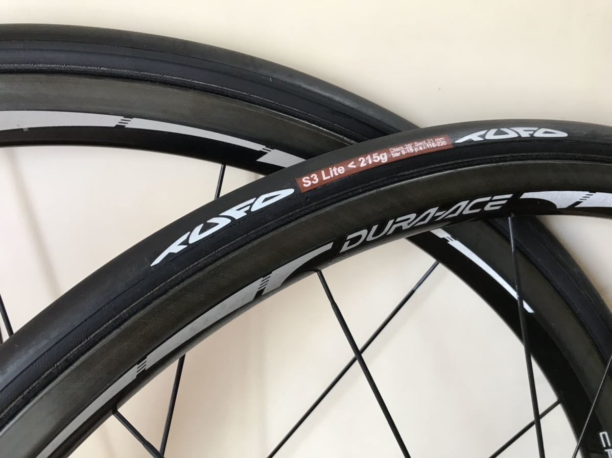 シマノ DURA-ACE WH-7900 C24 クリンチャーホイール 10速 centrorenovo