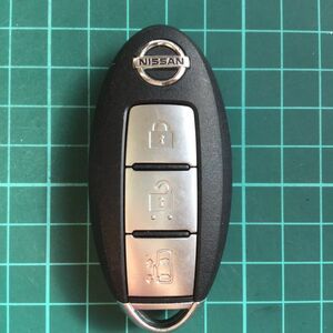 NI 3949 日産 純正 キーレス スマート インテリジェント エルグランド セレナ ラフェスタ 等 3B 片側スライドE51 E52 C25 C26