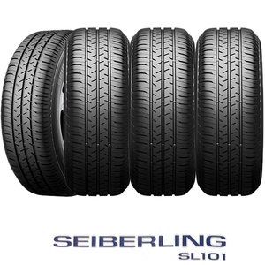 セイバーリング〈SEIBERLING〉 SL101｜165/65R14 79S｜4本セット