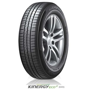  Hankook (HANKOOK)Kinergy eco2(K435)l155/70R13 75Tlkinaji- eko two l4 pcs set 