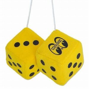  moon I z moon faji- dice dice amulet yellow american miscellaneous goods Ame .