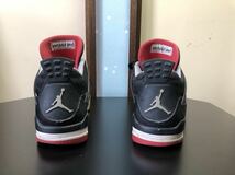 NIKE AIR JORDAN 4 正規店購入　_画像4