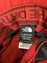 THE NORTH FACE サファリハット レッド XL 正規店購入 新品未使用_画像5