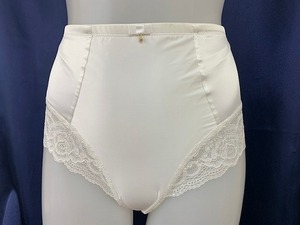 訳あり 新品 Panache パナシェ Quinn High Waist Brief 9245　Sサイズ相当♪st1354　ハイウエスト ブリーフ　ショーツ　ポスト投函便対応