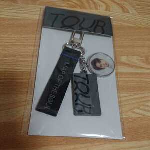 防弾少年団 BTS MAP OF THE SOUL TOUR [MOS TOUR] キーリング KEY RING ジョングク グク JUNG KOOK 