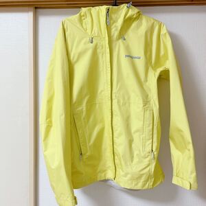パタゴニア★Patagonia★トレントシェルジャケット★マウンテンパーカー★S patagonia ナイロンパーカー ナイロン