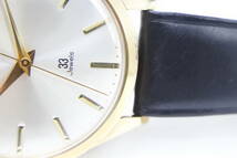 ☆☆☆デッドストック品　1960年代頃製リコー RICHO ダイナミック オートマチック カレンダー 33石 筆記体F.G.P 自動巻紳士腕時計_画像3
