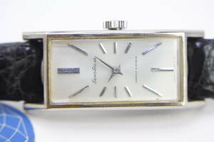☆☆☆デッドストック品1950～６０年代製　SEIKO SOLAR レディース 21石AWGF　高級手巻時計 未使用