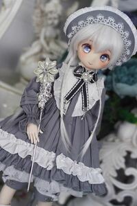 BJD кукла для костюм комплект MDD/kumako размер обращение лампочка body .. кукла doll