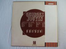 Georges Jouvin and His Orchestra　　ジョルジュ・ジューバン　　　/　　　ベスト20　　　BEST盤！　　帯付！_画像2