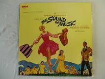 O.S.T. 　　　THE SOUND OF MUSIC サウンド・オブ・ミュージック 　‐ ジュリー・アンドリュース -　　見開きジャケット！_画像1