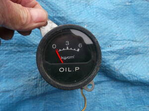  Sunny 210 GX oil pressure meter!!!
