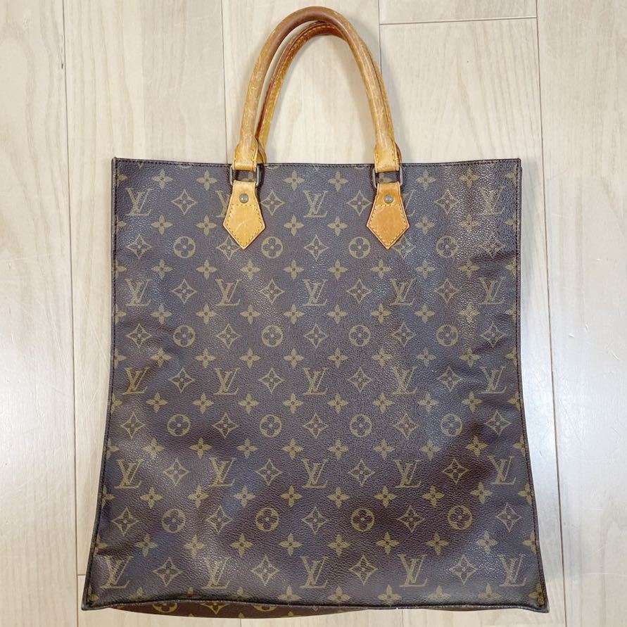 TOSHI 様専用LV ルイヴィトン LOUIS VUITTON サックプラ-