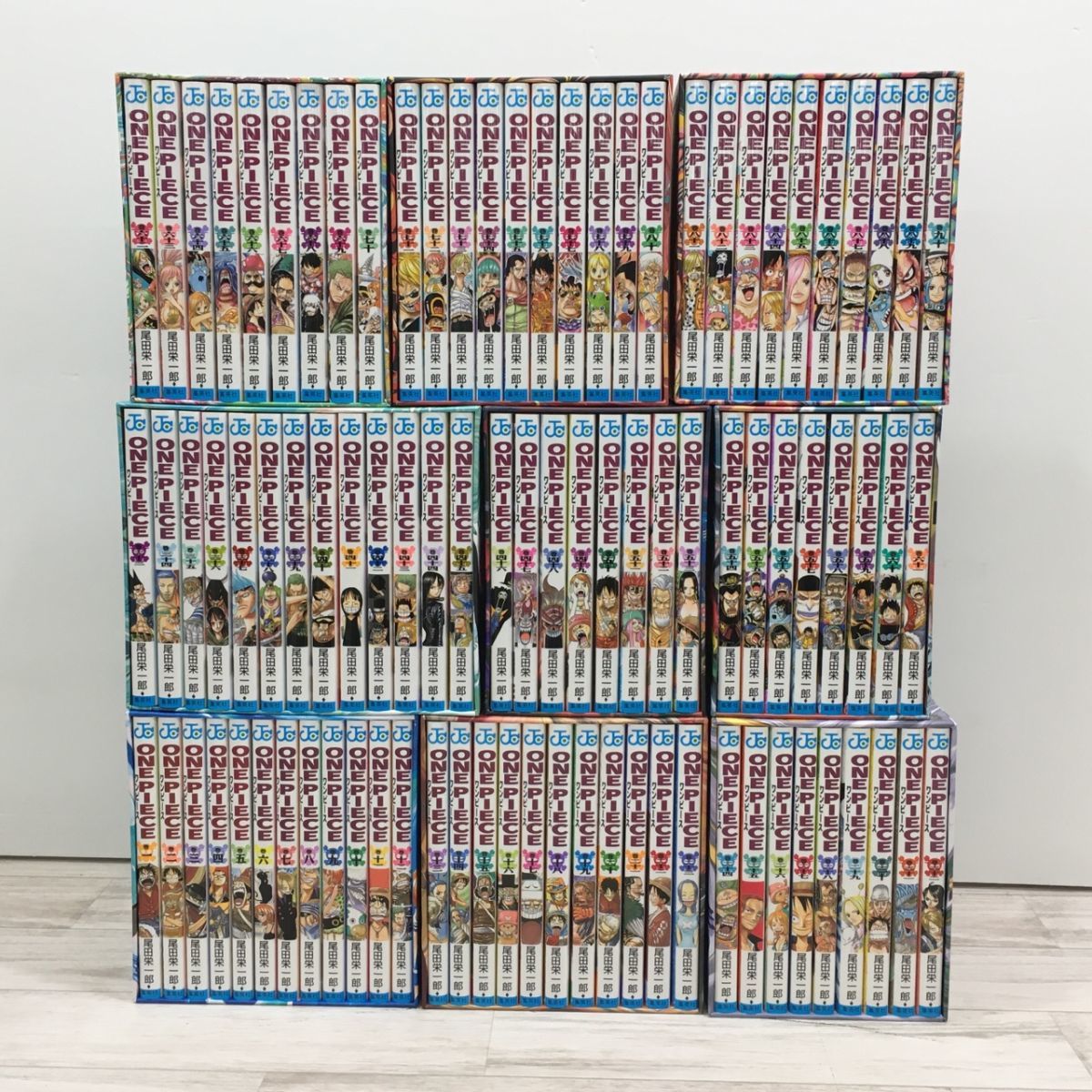 公認ショップ ワンピース 漫画収納box その他