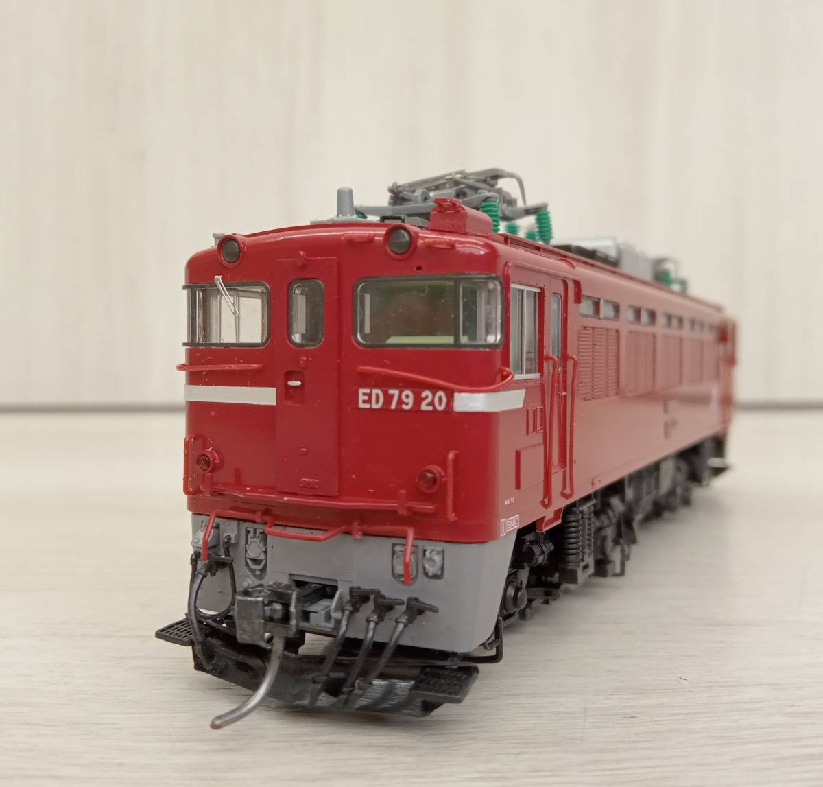 ヤフオク! -鉄道模型 hoゲージ(機関車)の中古品・新品・未使用品一覧