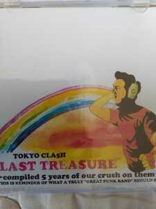 tokyo clash 東京クラッシュ　東京clash the colts関連　the clash 