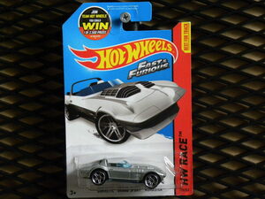 送料　220円～即決☆☆CORVETTE GRAND SPORT ROADSTER HW FAST & FURIOUS 