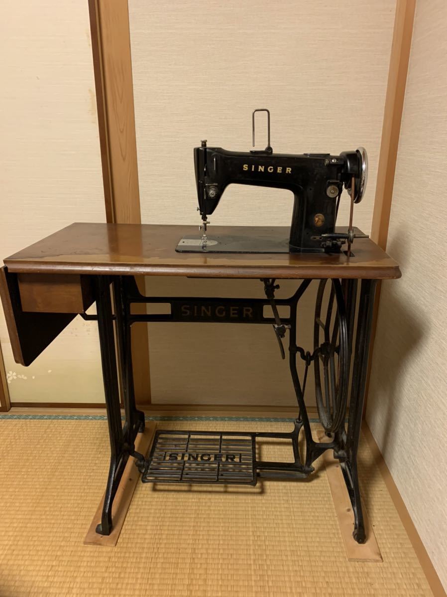 ヤフオク! -シンガー ミシン(アンティーク、コレクション)の中古品 ヤフオク! -シンガー ミシン(アンティーク、コレクション)の中古品