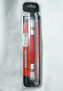 スピニングペン SPINNING PEN ZG-5096 赤 火焔騎士 ペン回し玩具 智高 ZHIGAO 海外玩具 未開封 新品 即決