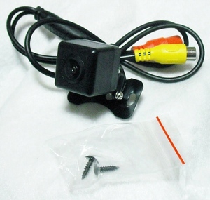 Car Rear View Camera 品番不明 新品 即決