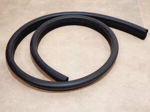  Renault *4 cattle bonnet rubber 