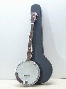 ^172034*11^PIRLES/ Piaa less 5 string banjo hard case attaching * stringed instruments . stringed instruments . table koto,.. koto Banjo