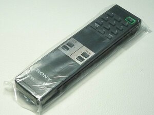 ^002733/2^SONY Sony tuner remote control RM-J70 unopened unused consumer electronics 