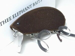 ▲30SK153▲THEE Elephant　Baitエレファントベイツ　BULLSEYEブルズアイ　ルアー　釣具